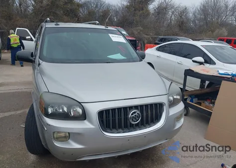 2005 Buick Terraza Cxl z USA, uszkodzony, nr VIN 5GADV33LX5D204381